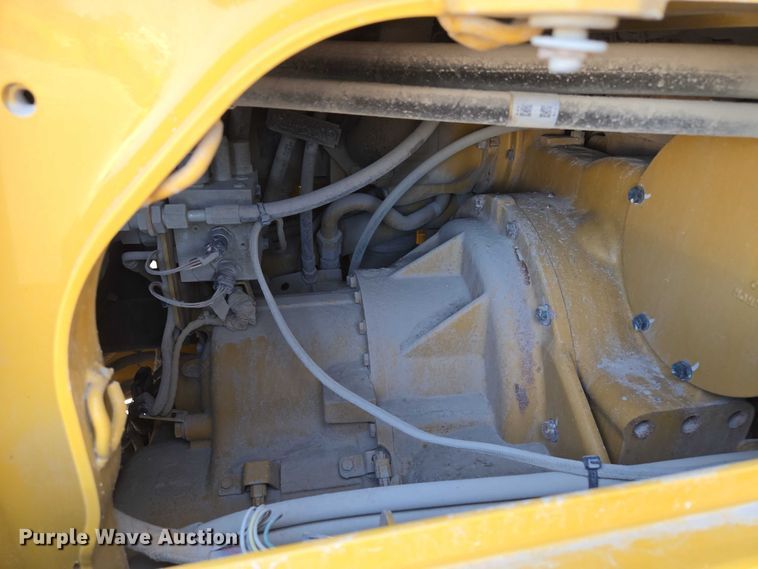 image for item EF1840 2018 Caterpillar 140M3 motor grader