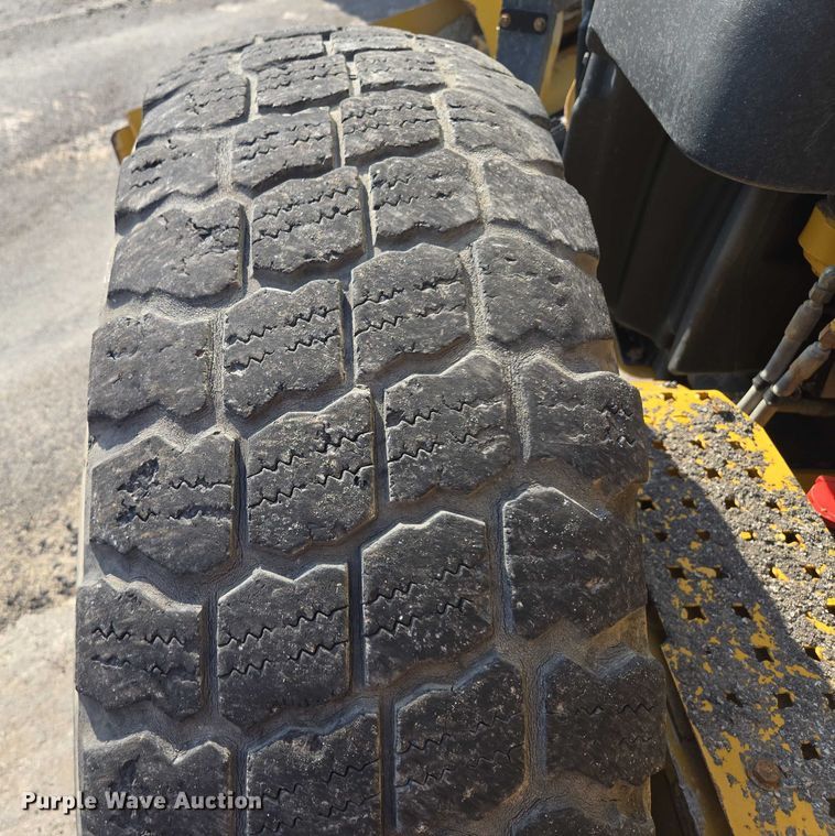 image for item EF1840 2018 Caterpillar 140M3 motor grader