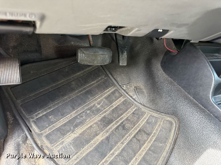 image for item EF1881 2008 Ford Ranger SuperCab pickup truck