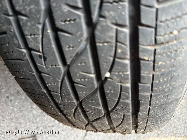 image for item EF1881 2008 Ford Ranger SuperCab pickup truck