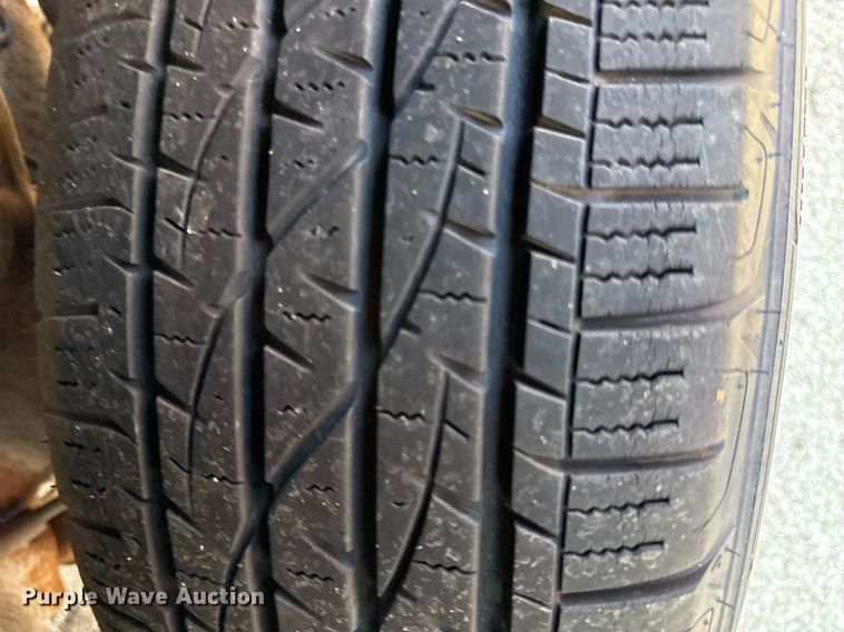 image for item EF1881 2008 Ford Ranger SuperCab pickup truck