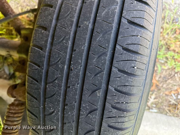 image for item EF1881 2008 Ford Ranger SuperCab pickup truck