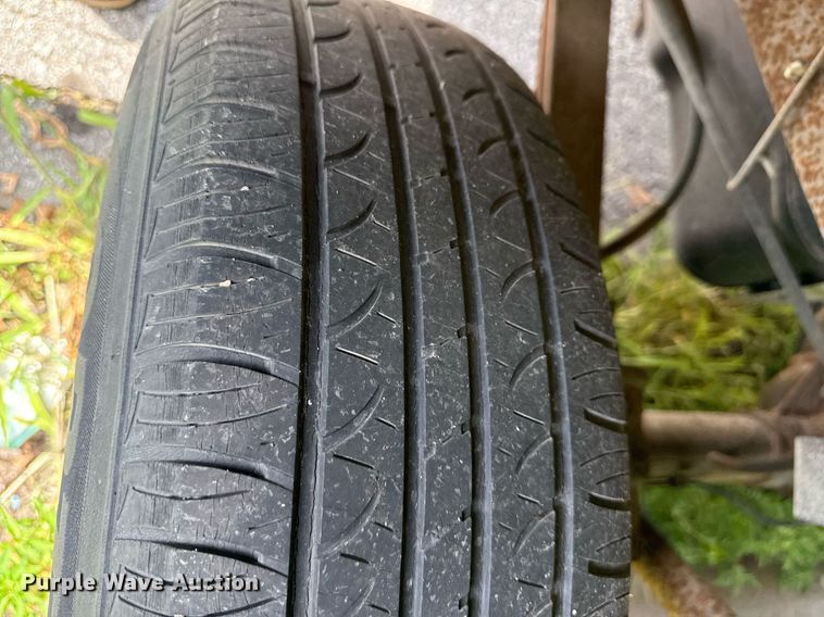 image for item EF1881 2008 Ford Ranger SuperCab pickup truck