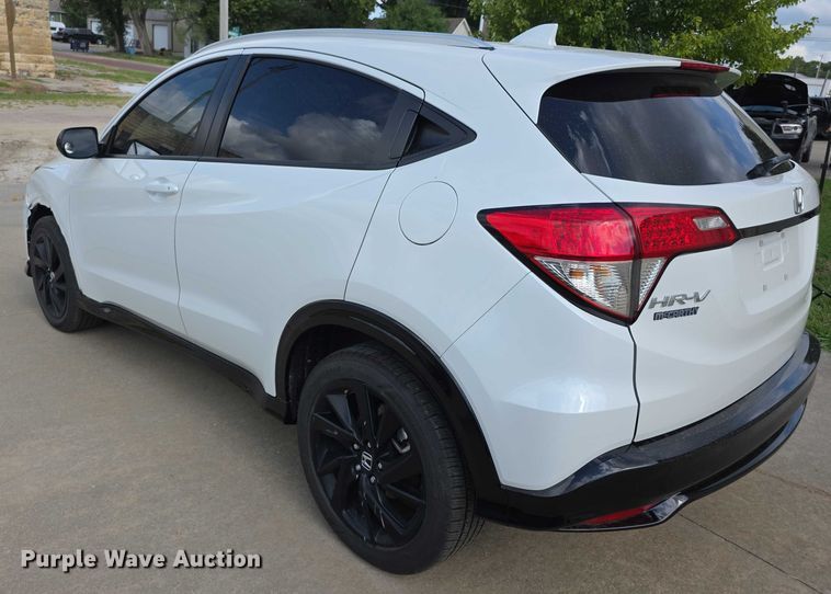 image for item EF3675 2022 Honda HR-V Sport SUV