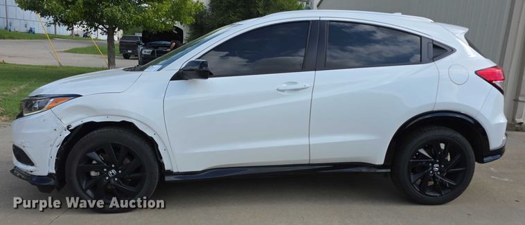 image for item EF3675 2022 Honda HR-V Sport SUV