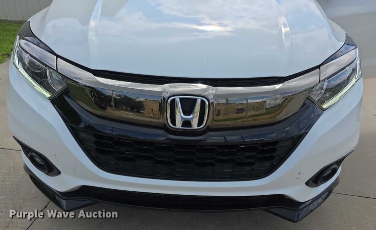 image for item EF3675 2022 Honda HR-V Sport SUV