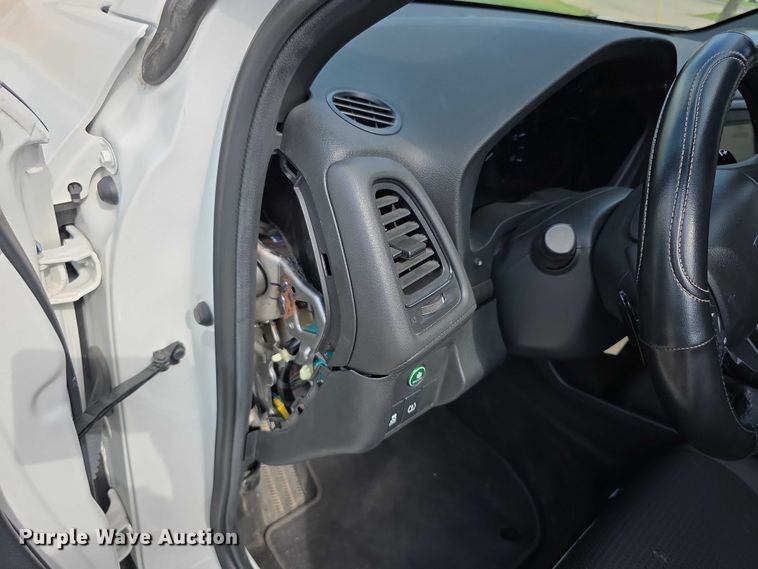 image for item EF3675 2022 Honda HR-V Sport SUV