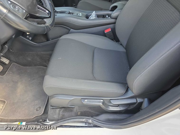 image for item EF3675 2022 Honda HR-V Sport SUV