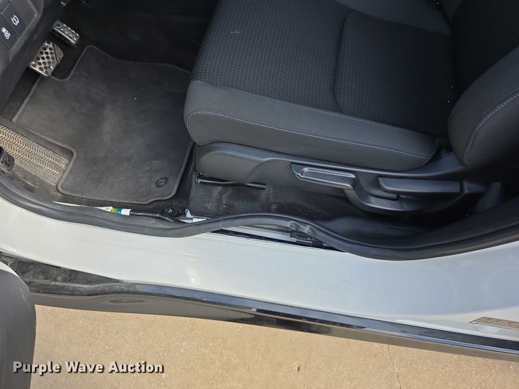 image for item EF3675 2022 Honda HR-V Sport SUV