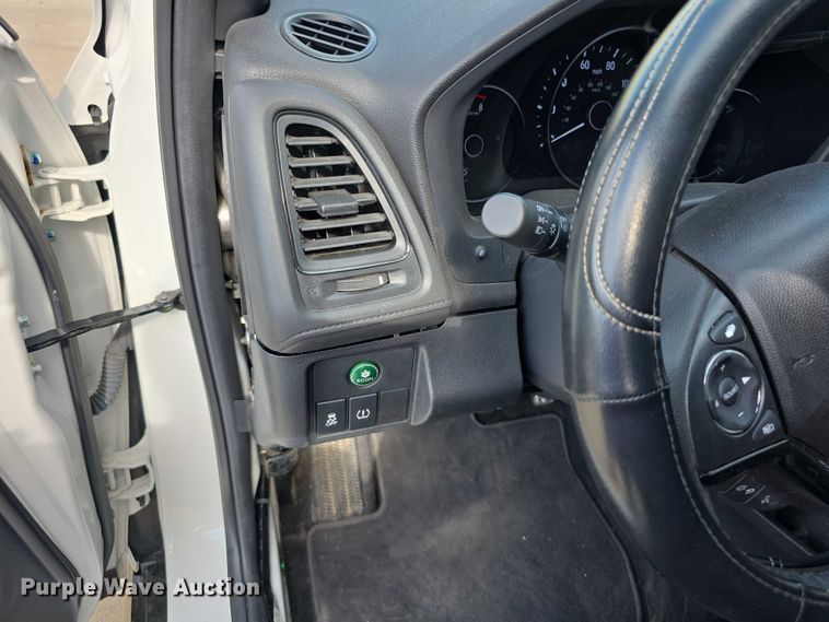 image for item EF3675 2022 Honda HR-V Sport SUV