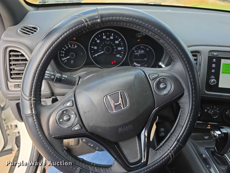 image for item EF3675 2022 Honda HR-V Sport SUV