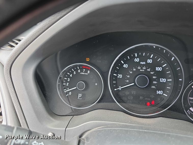 image for item EF3675 2022 Honda HR-V Sport SUV