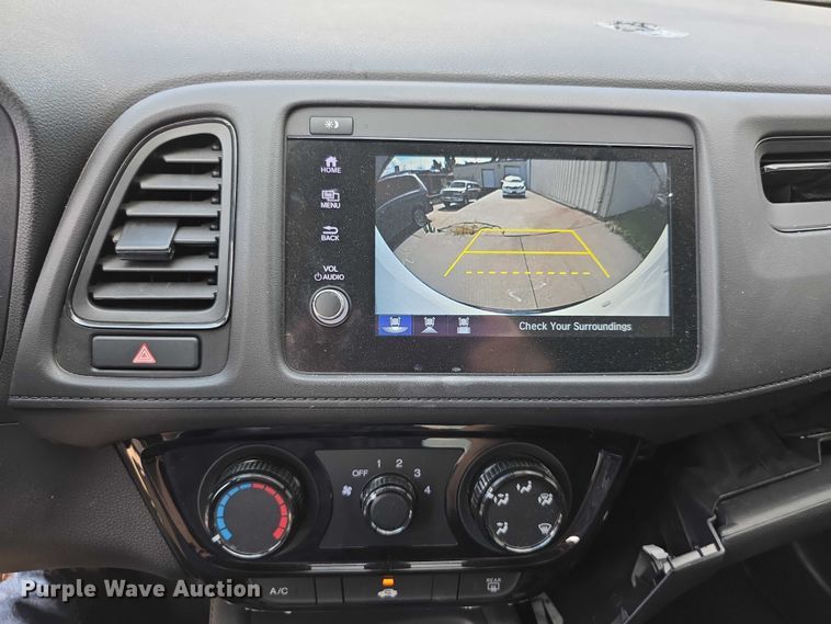 image for item EF3675 2022 Honda HR-V Sport SUV