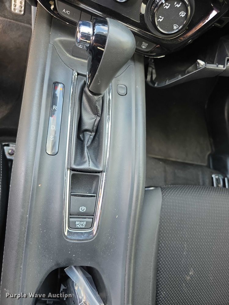 image for item EF3675 2022 Honda HR-V Sport SUV