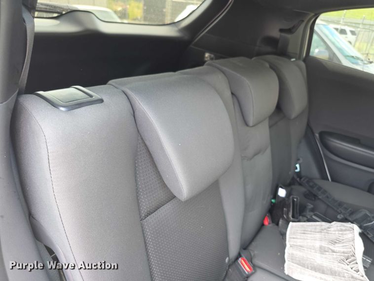 image for item EF3675 2022 Honda HR-V Sport SUV