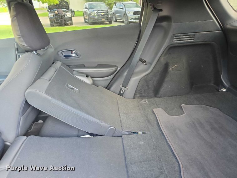 image for item EF3675 2022 Honda HR-V Sport SUV