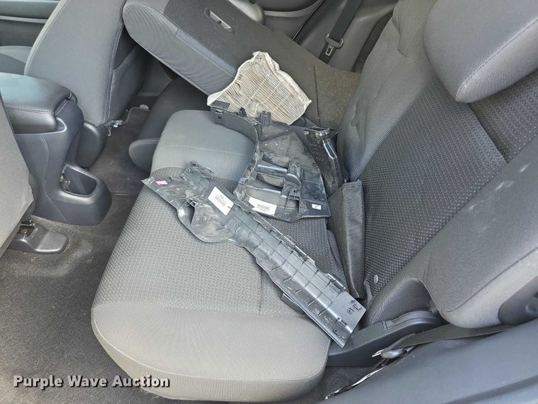 image for item EF3675 2022 Honda HR-V Sport SUV