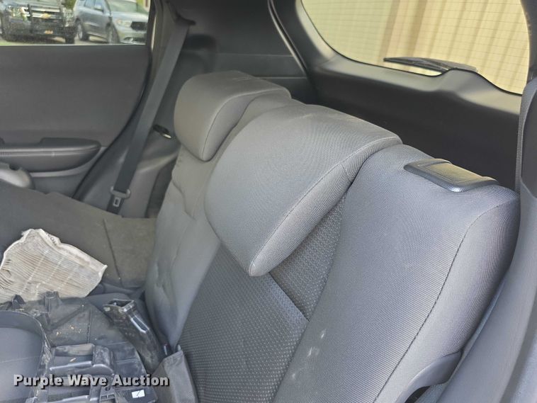 image for item EF3675 2022 Honda HR-V Sport SUV