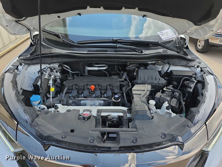 image for item EF3675 2022 Honda HR-V Sport SUV