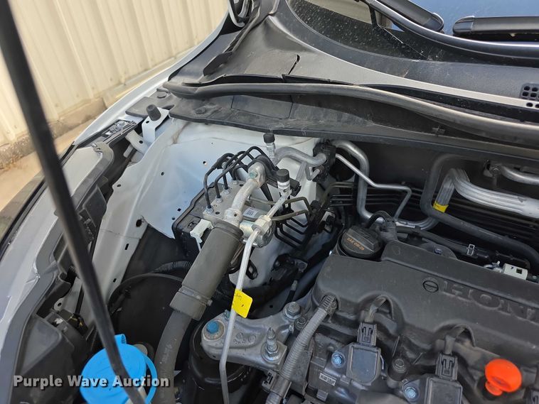 image for item EF3675 2022 Honda HR-V Sport SUV