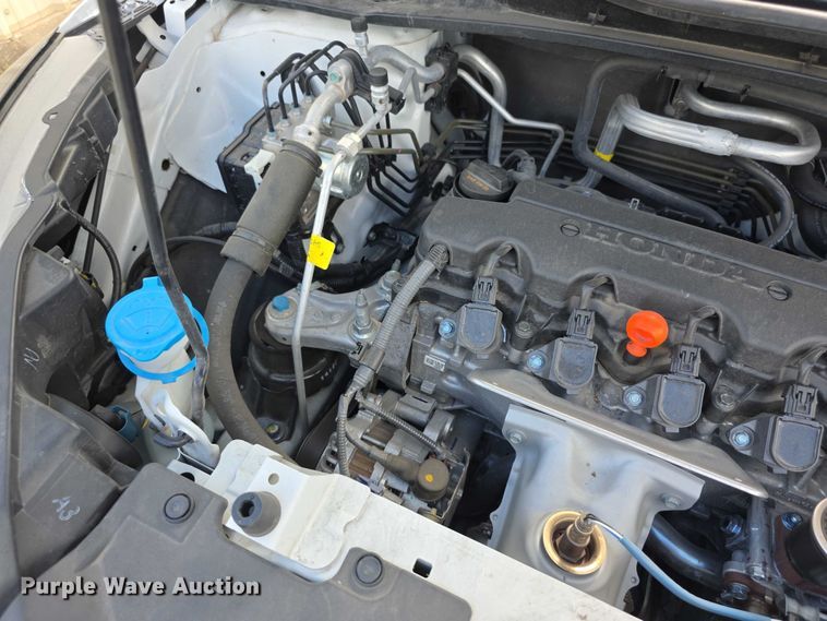 image for item EF3675 2022 Honda HR-V Sport SUV