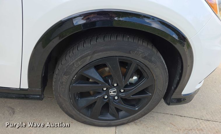 image for item EF3675 2022 Honda HR-V Sport SUV