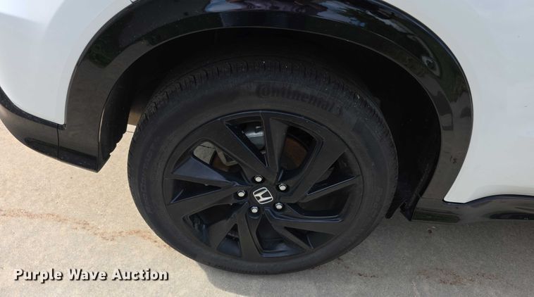 image for item EF3675 2022 Honda HR-V Sport SUV