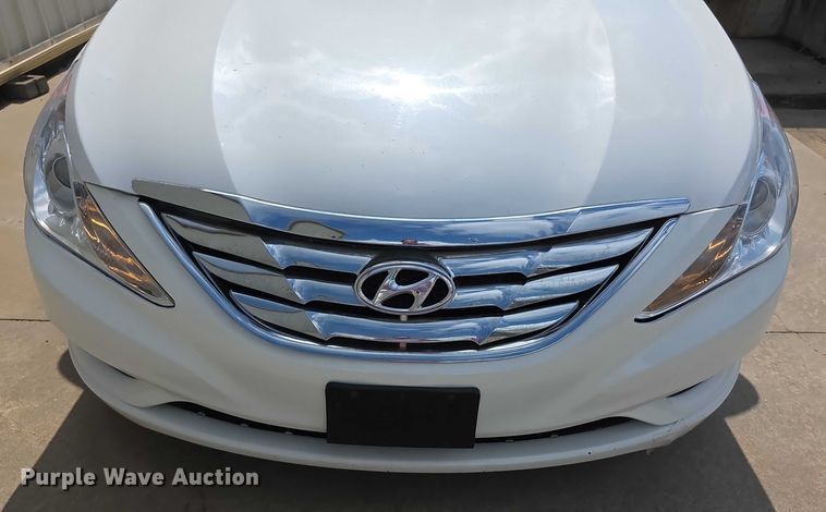 image for item EF3676 2011 Hyundai Sonata 