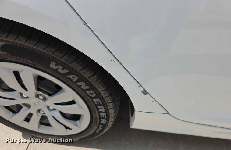 image for item EF3676 2011 Hyundai Sonata 