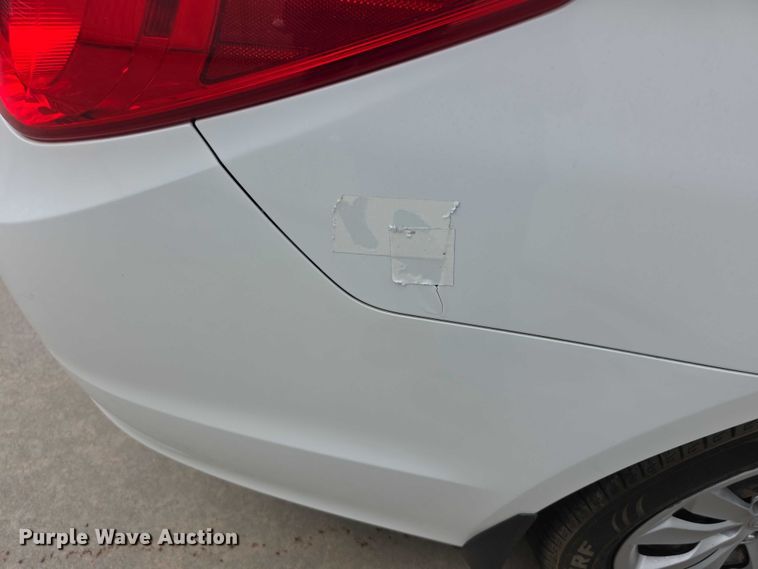 image for item EF3676 2011 Hyundai Sonata 