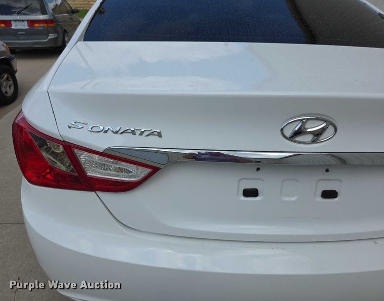 image for item EF3676 2011 Hyundai Sonata 