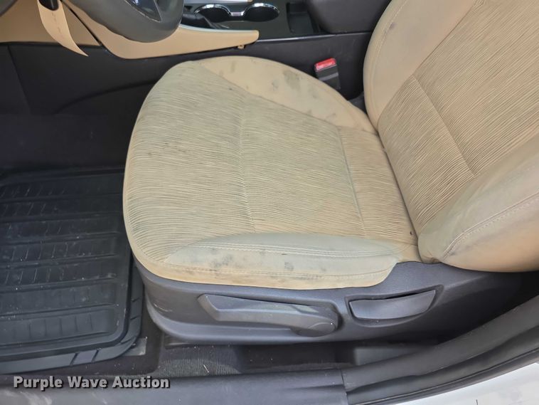 image for item EF3676 2011 Hyundai Sonata 