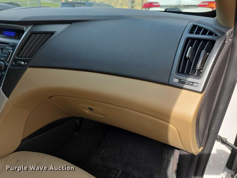 image for item EF3676 2011 Hyundai Sonata 