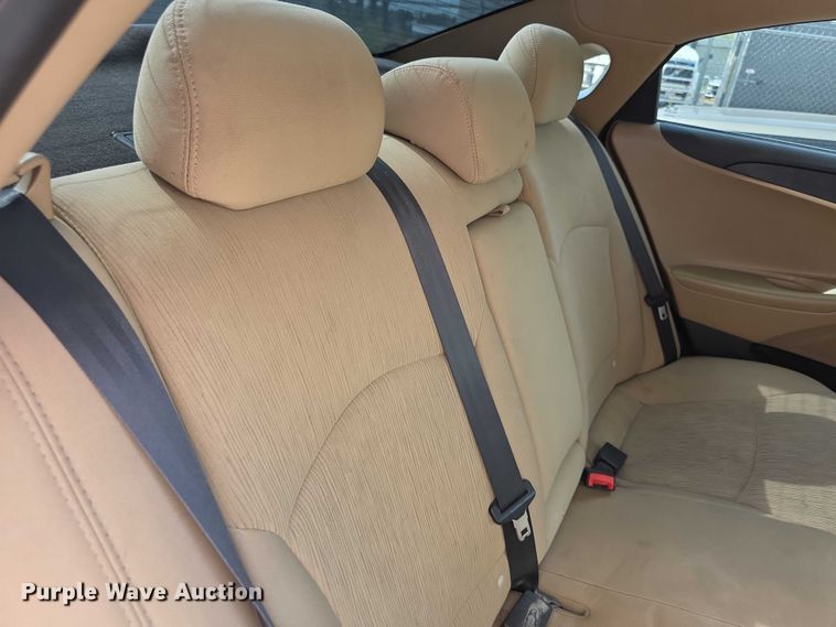 image for item EF3676 2011 Hyundai Sonata 