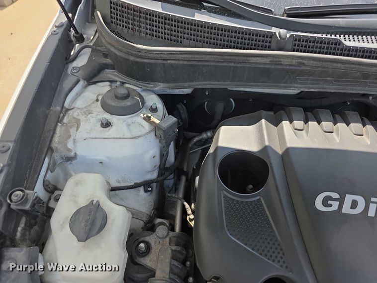 image for item EF3676 2011 Hyundai Sonata 