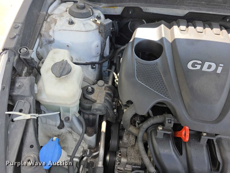 image for item EF3676 2011 Hyundai Sonata 