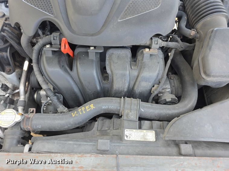 image for item EF3676 2011 Hyundai Sonata 