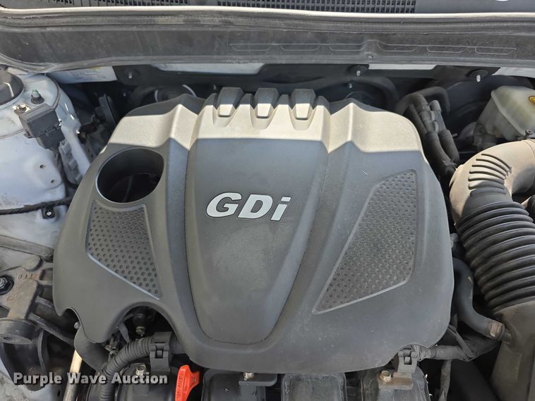 image for item EF3676 2011 Hyundai Sonata 