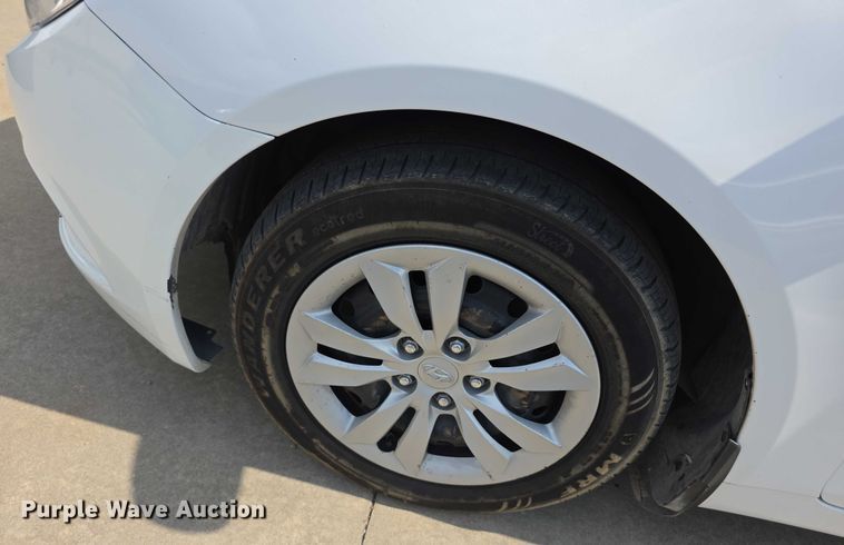 image for item EF3676 2011 Hyundai Sonata 