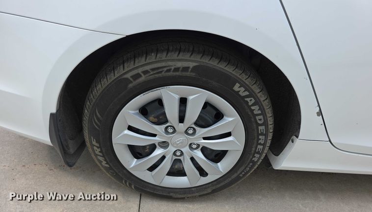 image for item EF3676 2011 Hyundai Sonata 