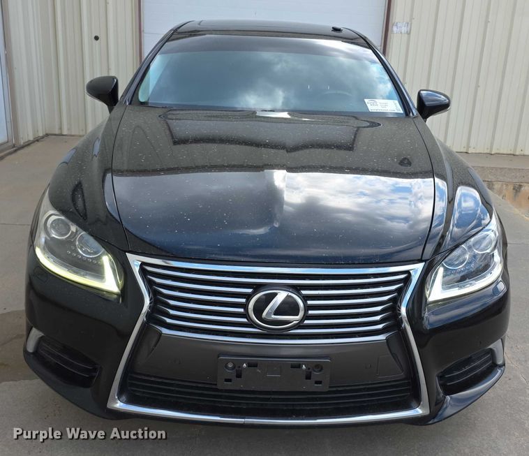 image for item EF3677 2013 Lexus LS 460 