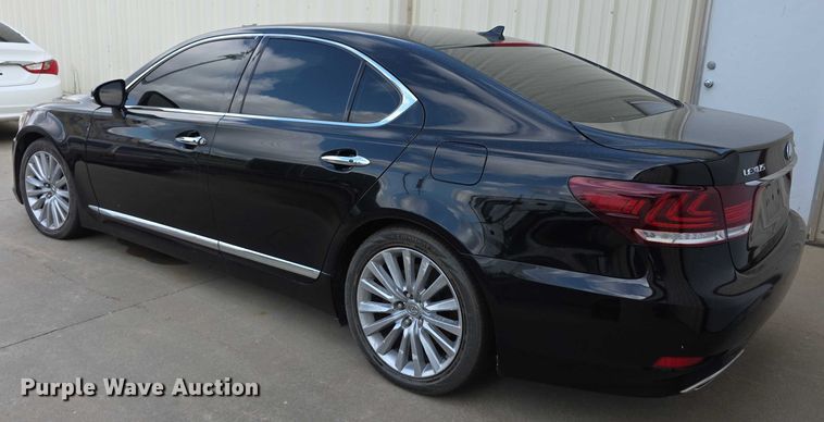 image for item EF3677 2013 Lexus LS 460 