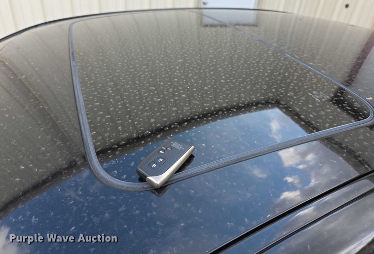 image for item EF3677 2013 Lexus LS 460 