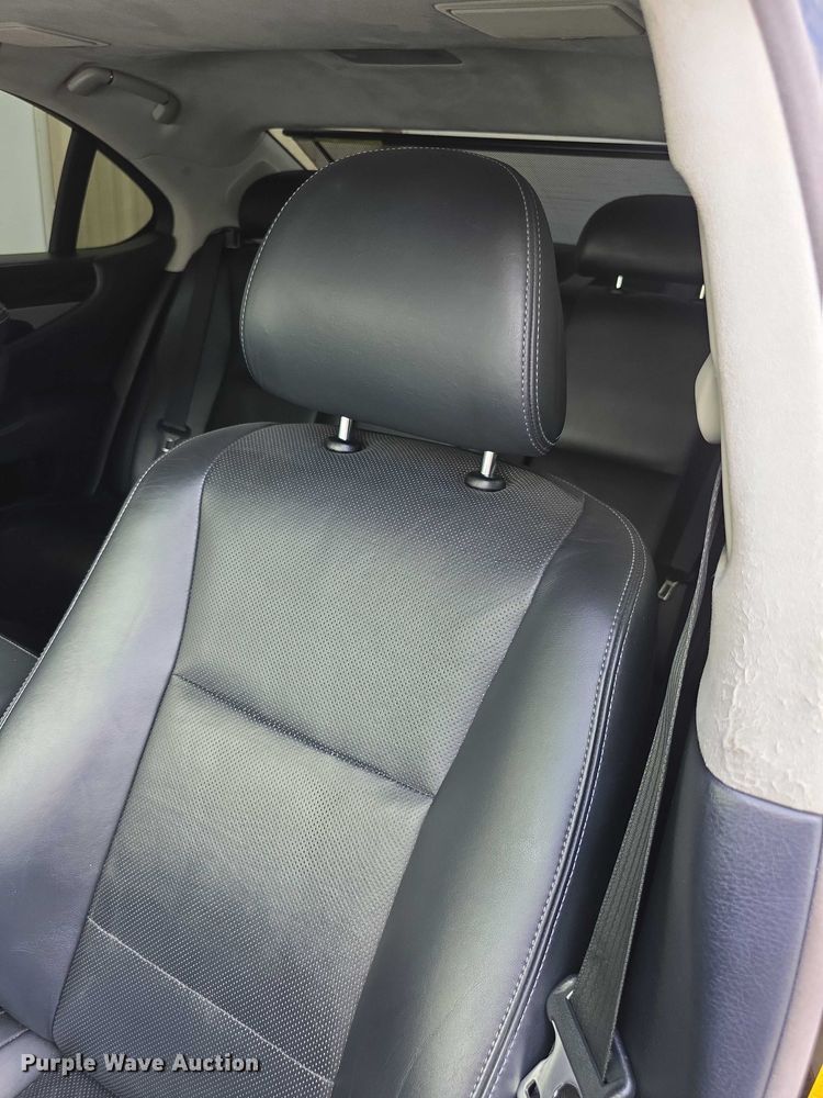 image for item EF3677 2013 Lexus LS 460 