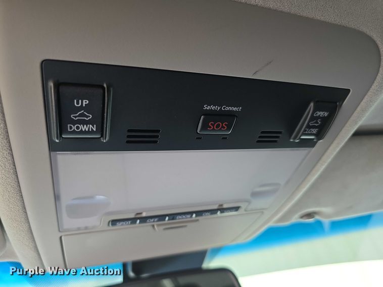 image for item EF3677 2013 Lexus LS 460 