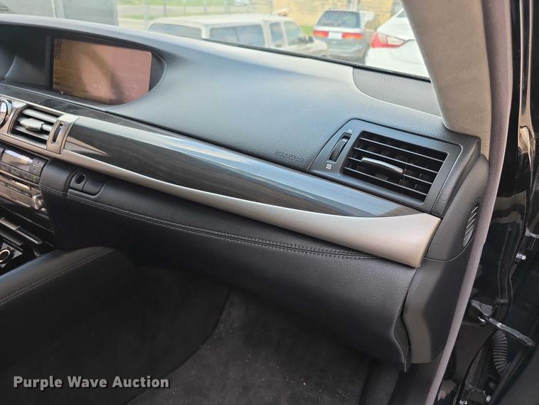 image for item EF3677 2013 Lexus LS 460 