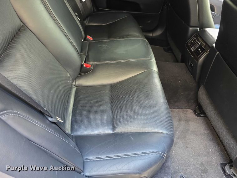 image for item EF3677 2013 Lexus LS 460 