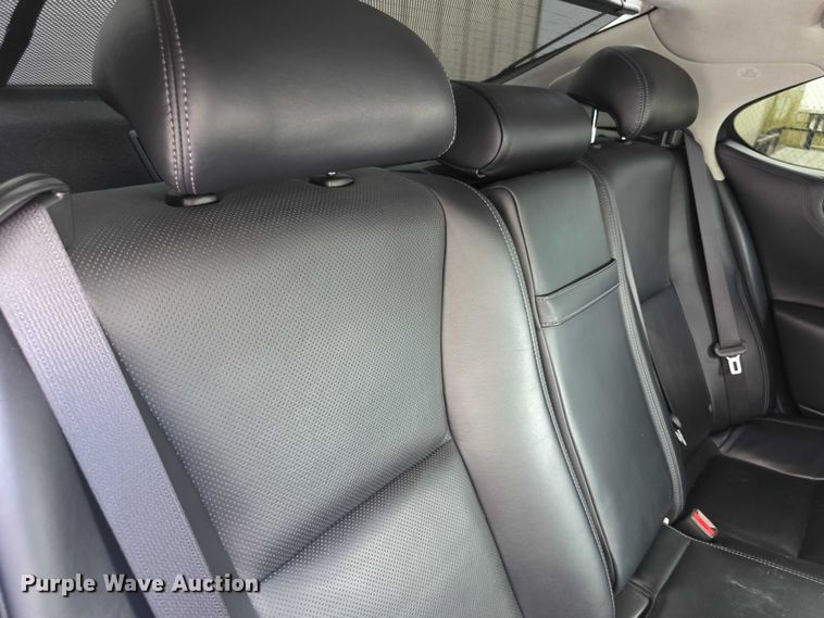 image for item EF3677 2013 Lexus LS 460 