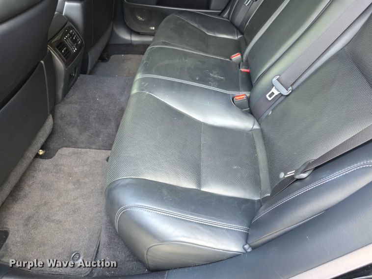 image for item EF3677 2013 Lexus LS 460 