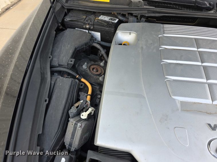 image for item EF3677 2013 Lexus LS 460 